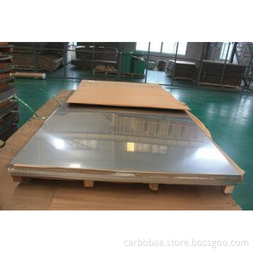 ASTM 304 316 310 2B BA Cold Rolled Stainless Steel Sheets ,